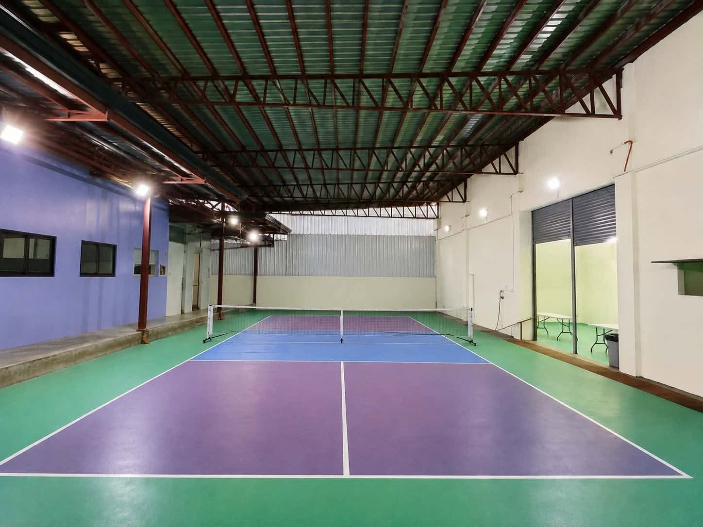 Court D