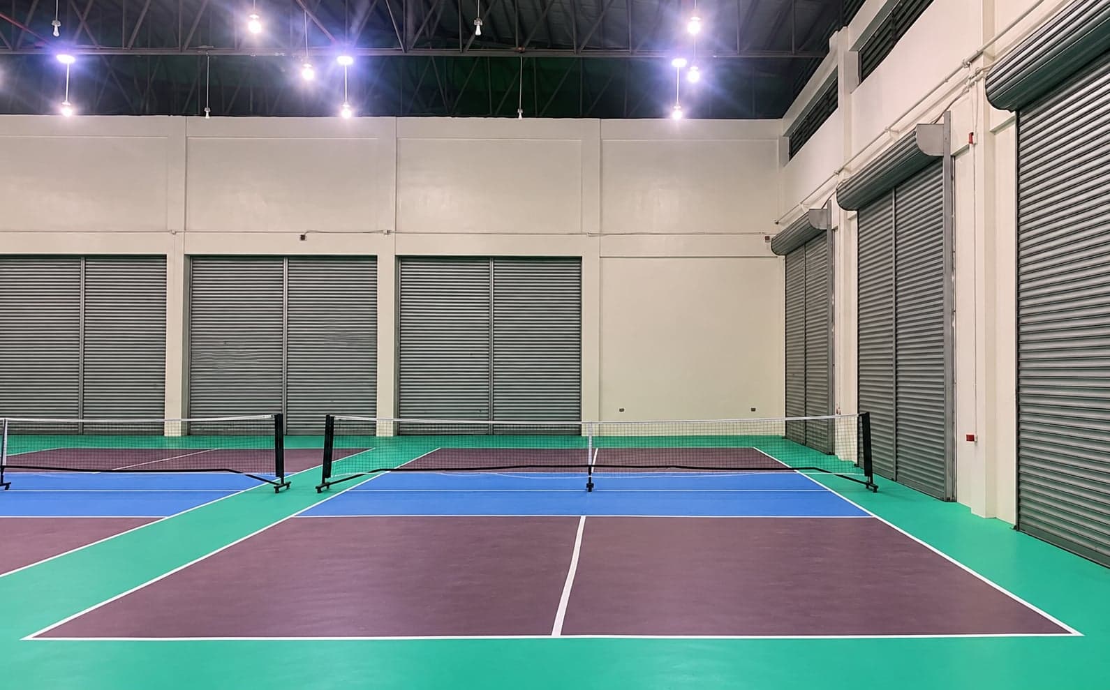 Court C