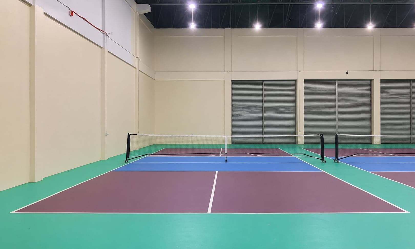 Court A