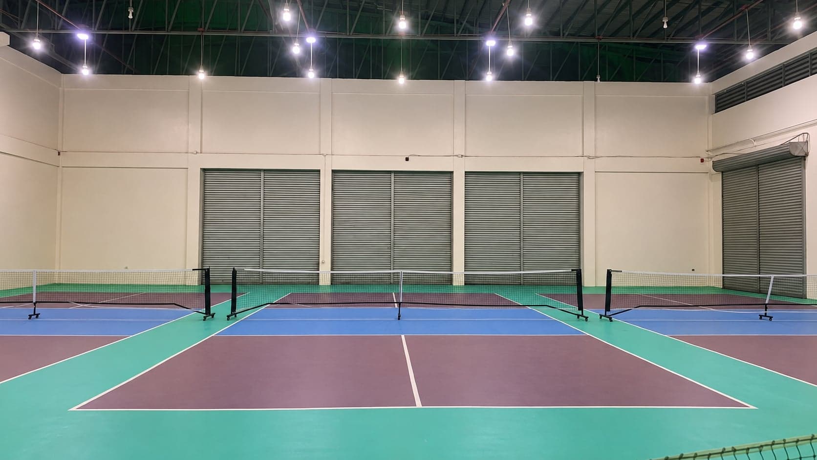 Court B